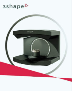 Roland DWX-52D Milling Machine and 3Shape Lab Scanner Setup